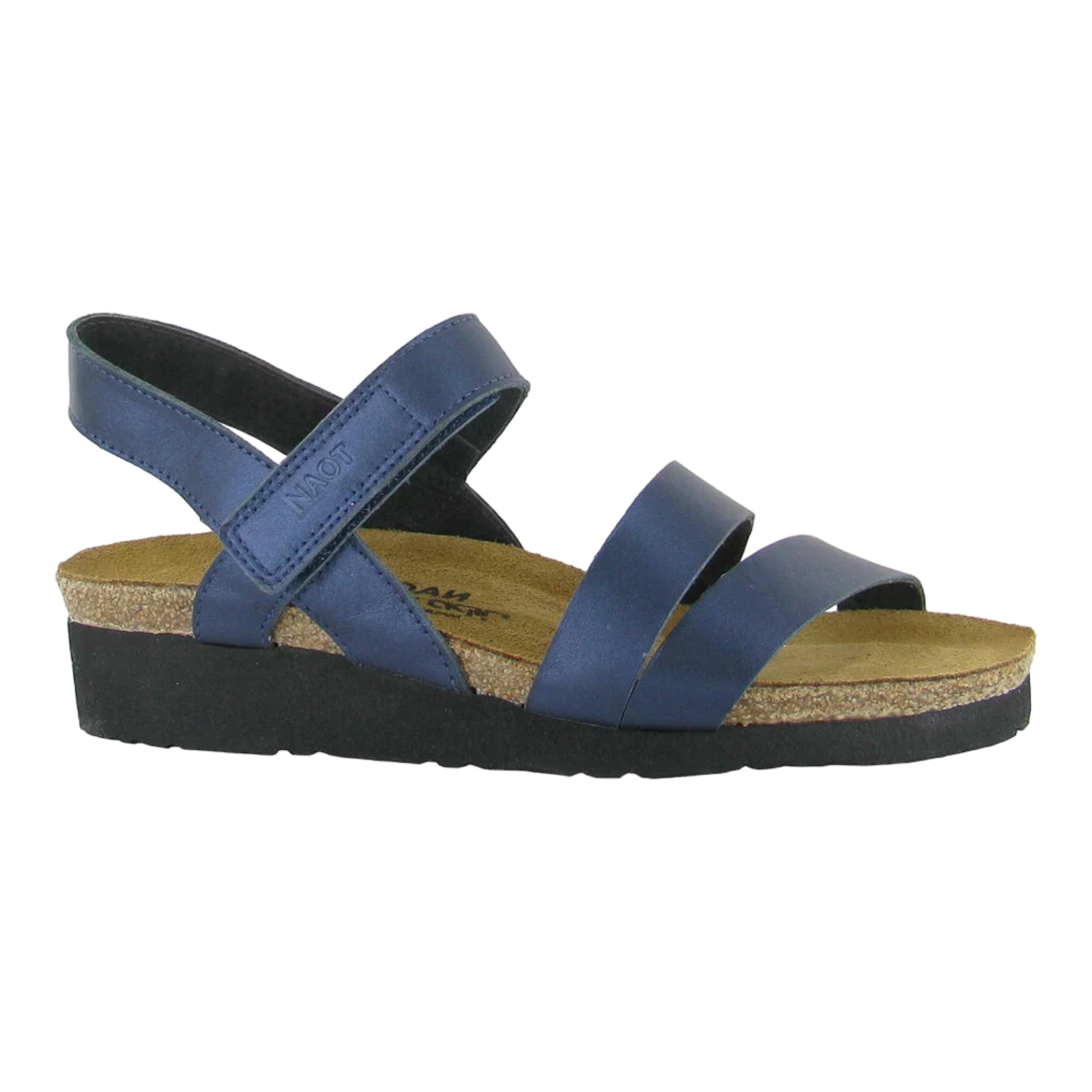 Naot - Kayla - Polar Sea Leather / M / 35