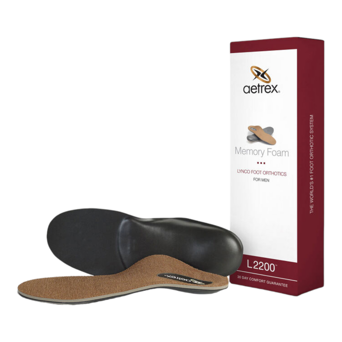 Aetrex - Men's Lynco L2200