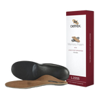 Men's Memory Foam Orthotics W/ Metatarsal Support