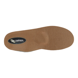 Lynco - Men's Memory Foam Orthotics W/ Metatarsal Support