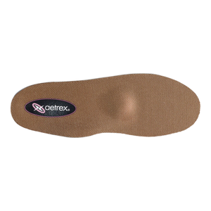 Women's Memory Foam Orthotics W/ Metatarsal Support