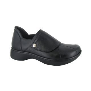 Lagoon - Jet Blk Lthr/Sft Blk Lthr Comb / M / 36