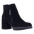 L’Amour Des Pieds - Lanelle - Black Kid Suede / M / 6