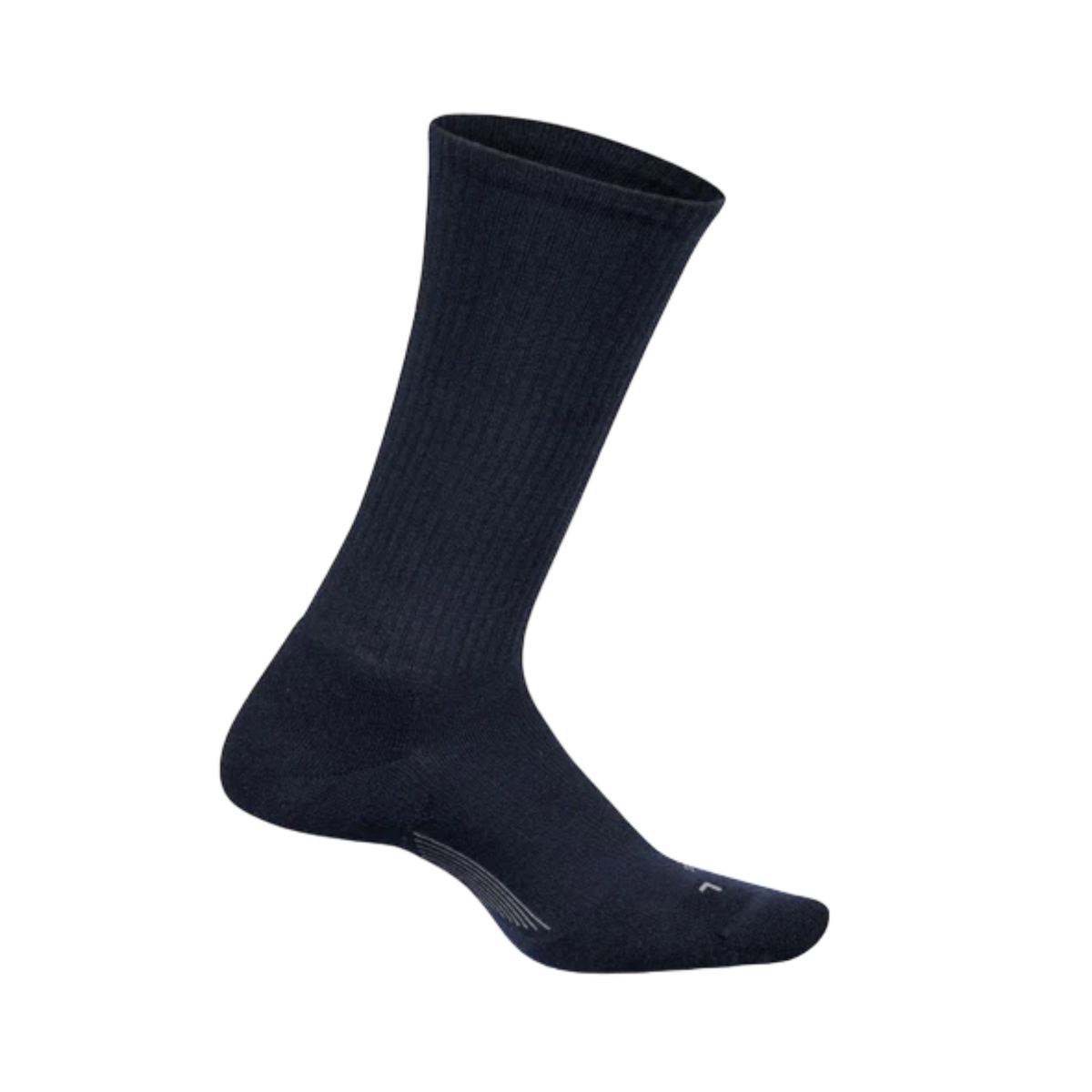 Feetures - Everyday Men's Max Cushion Crew Casual Rib