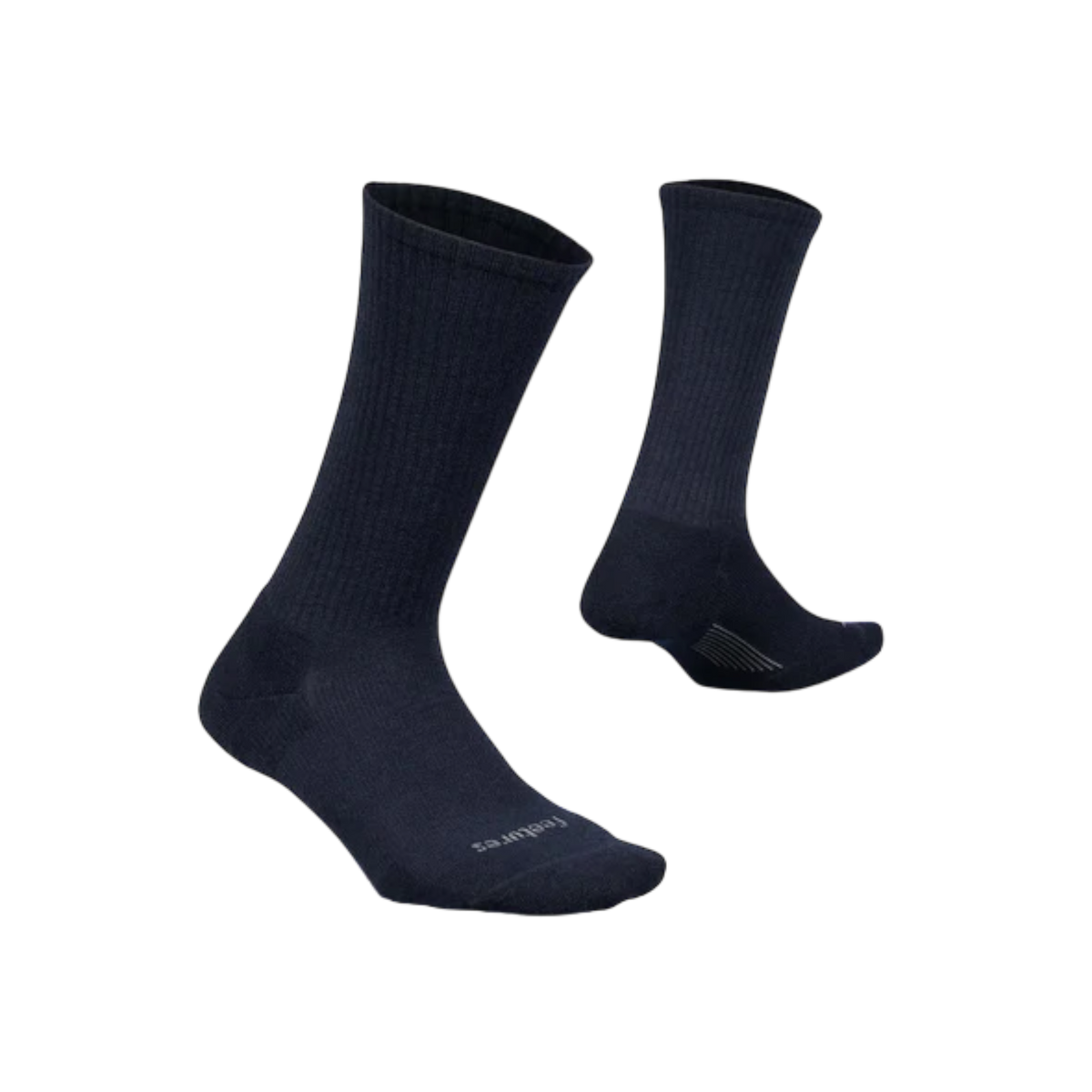 Feetures - Everyday Men's Max Cushion Crew Casual Rib