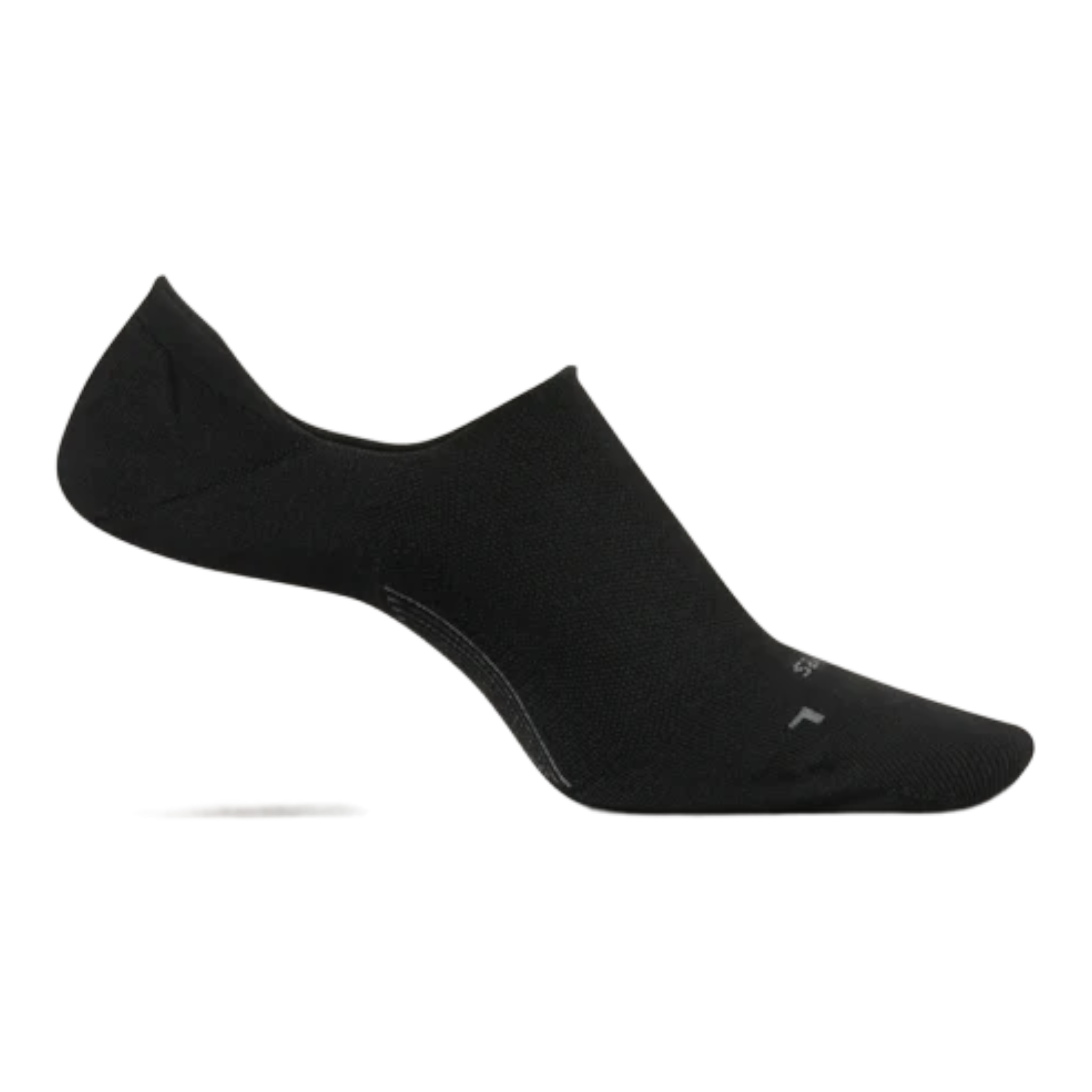 Feetures - Everyday Ultra Light Invisible - Black / M