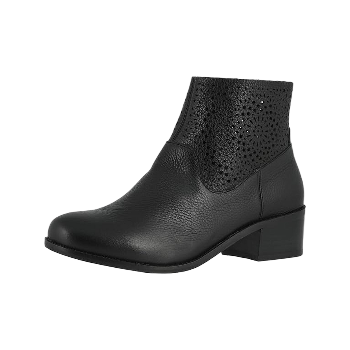 Luciana Perforated Boot