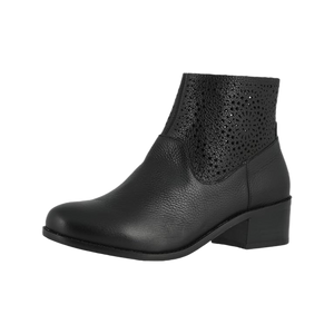 Luciana Perforated Boot