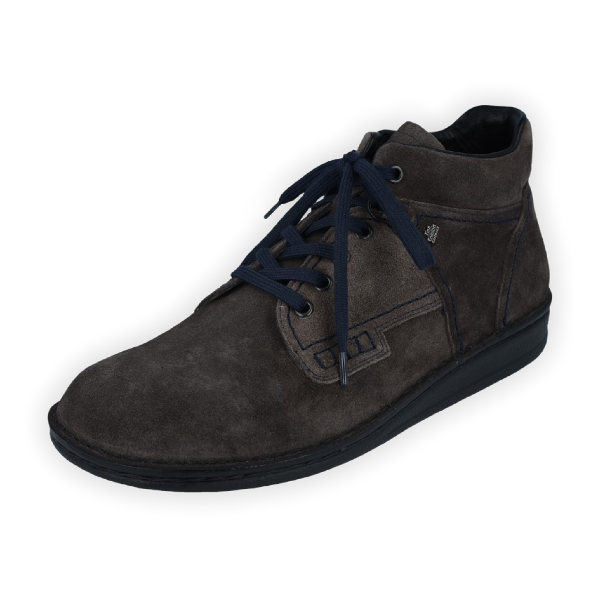 Finn Comfort - Linz - Asphalt Velour / M / 41