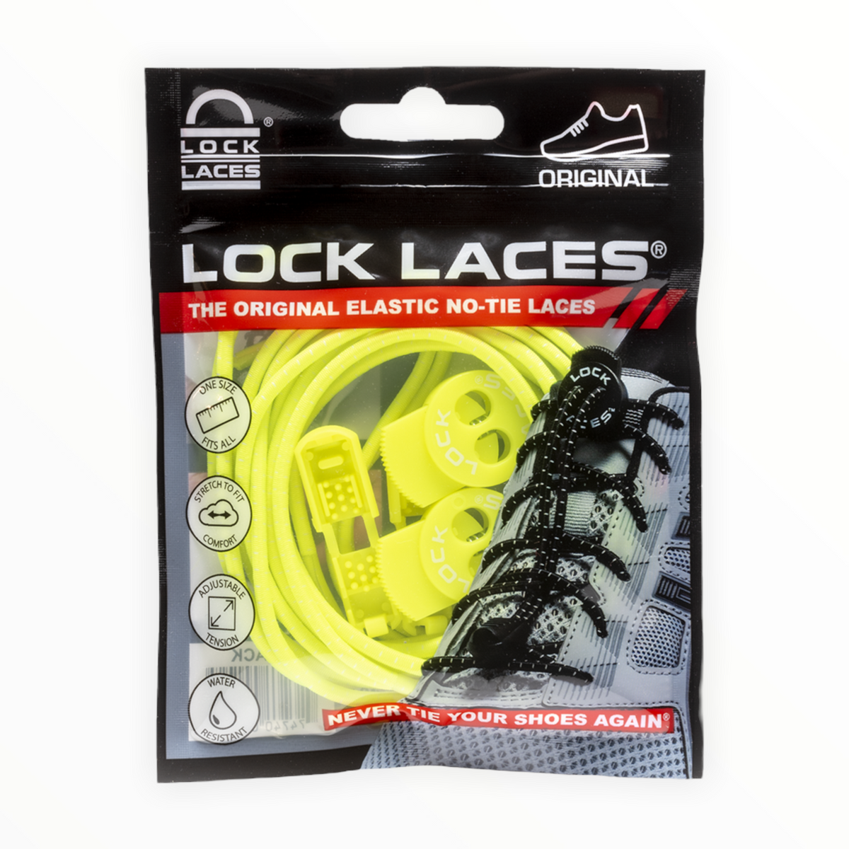 Original Lock Laces®