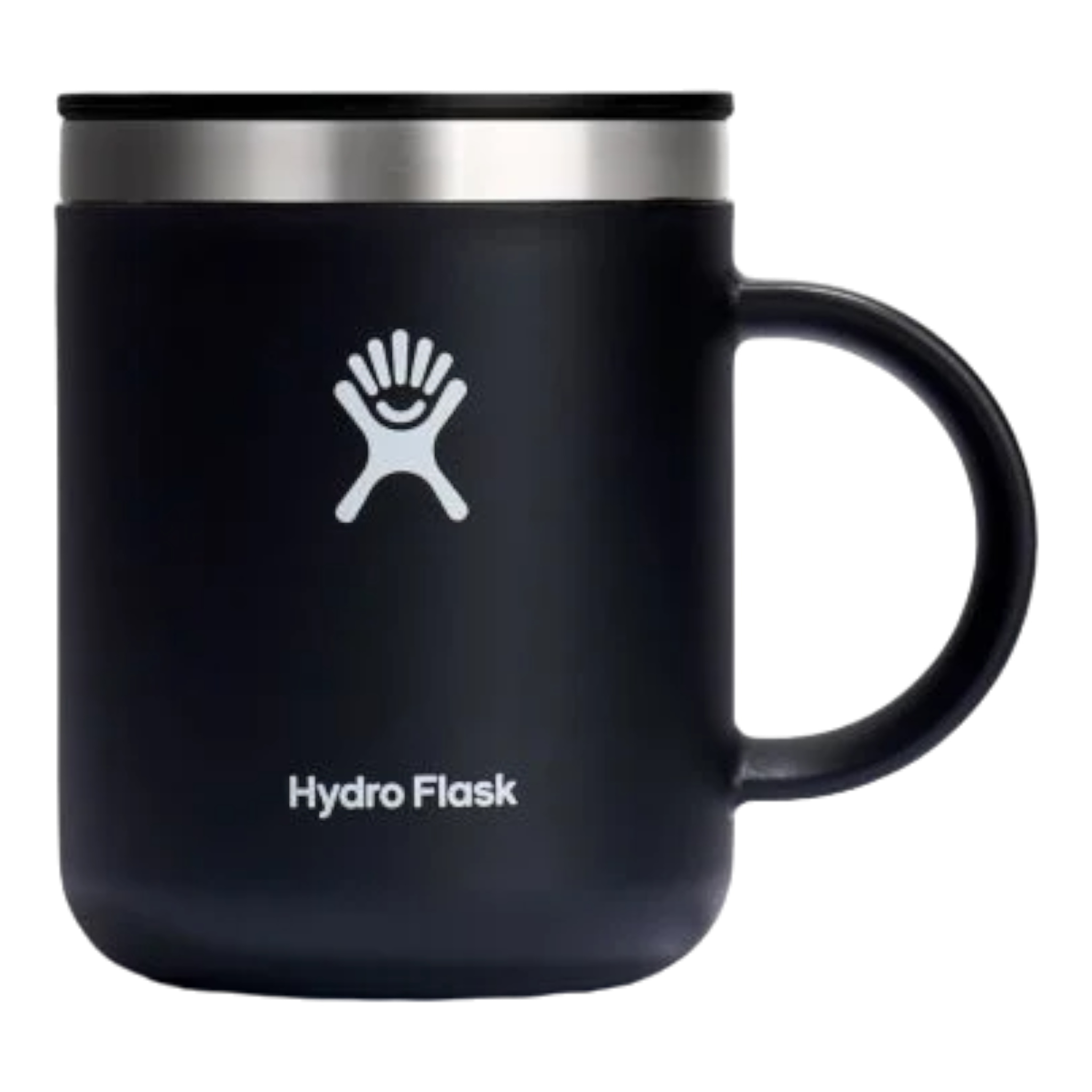 Hydro Flask - 12 Oz Coffee Mug - Black