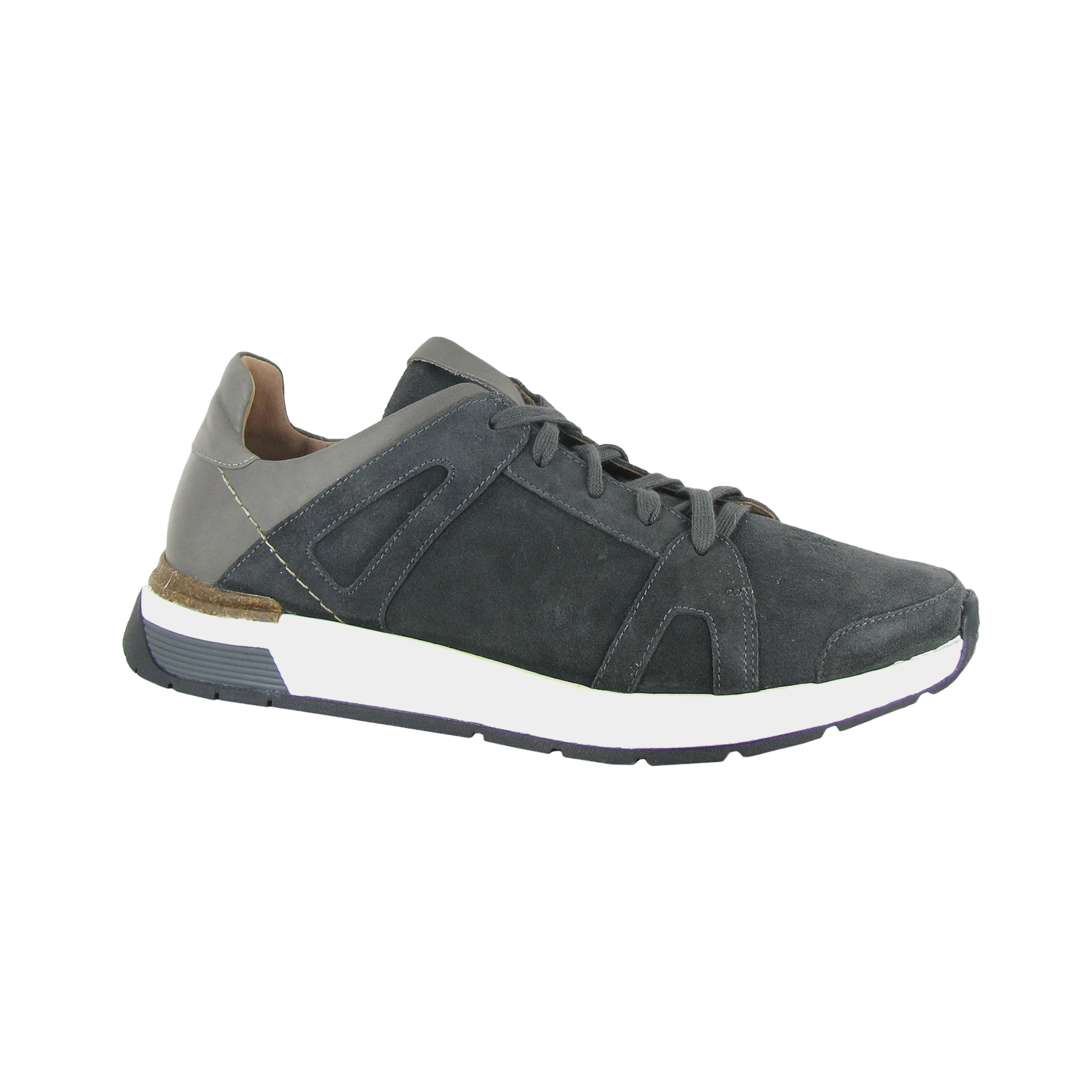 Naot - Magnify - Oily Midnight/Foggy / M / 42