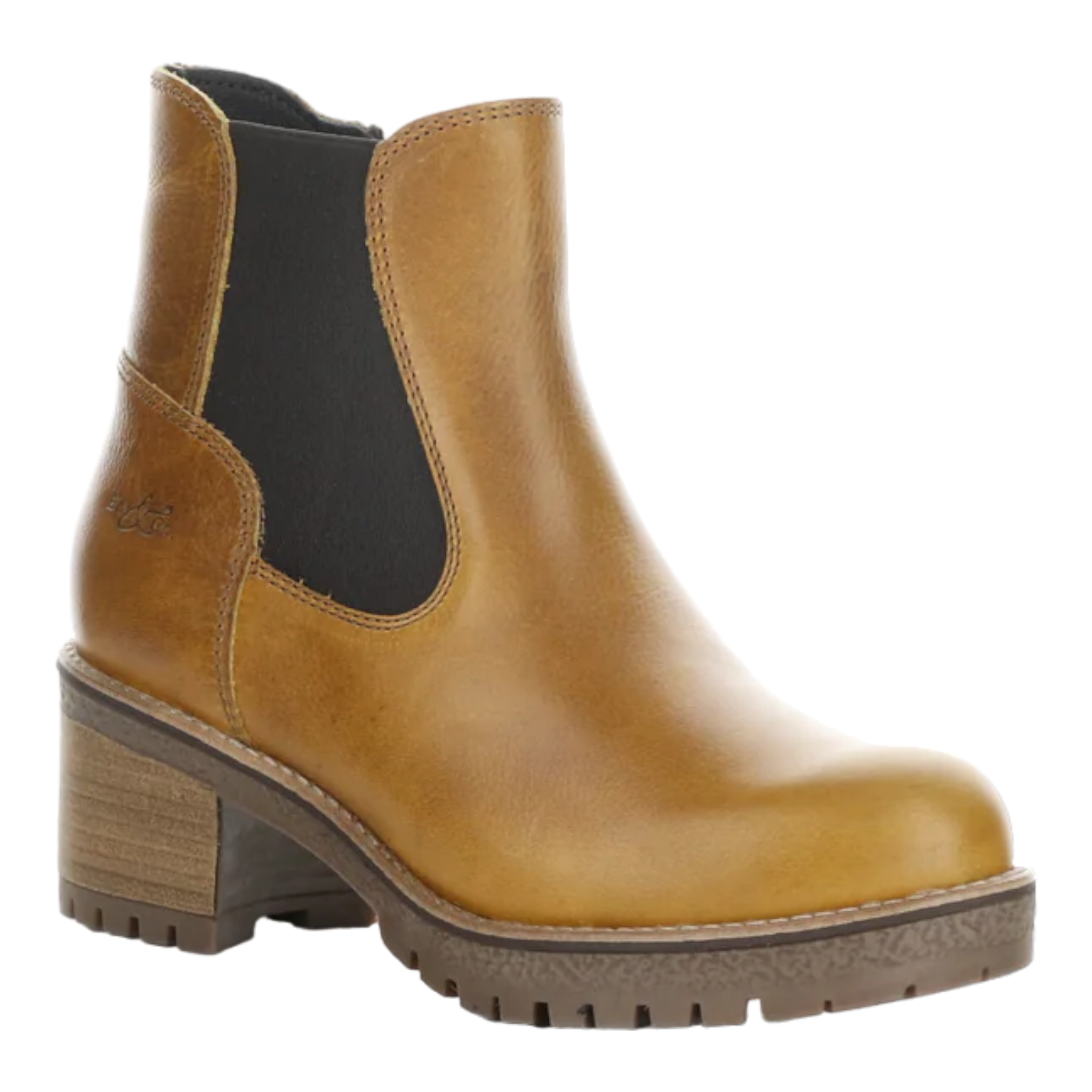 Bos. & Co. - Mercy - Camel / M / 38