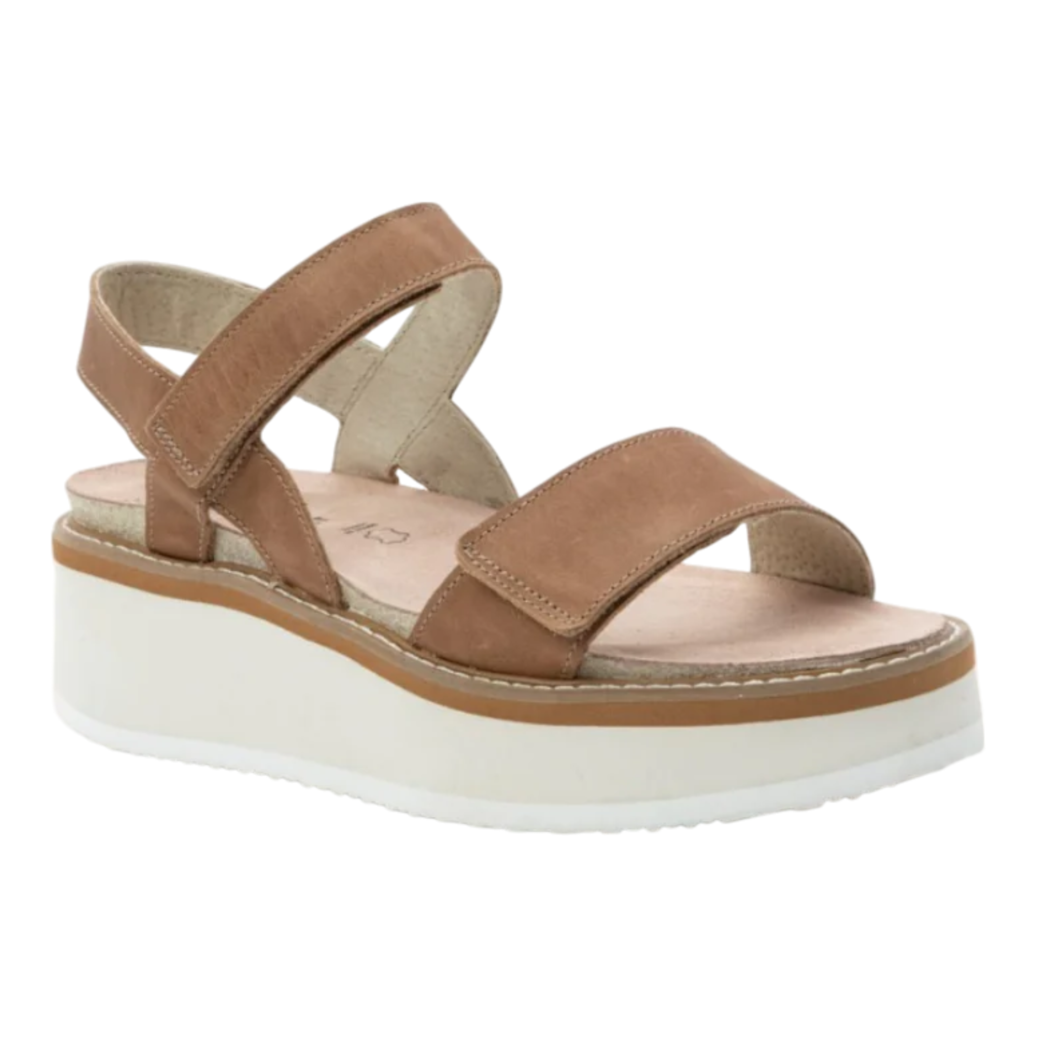 Naot - Meringue - Latte Brown Leather / M / 36