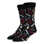 Men's Meds Socks