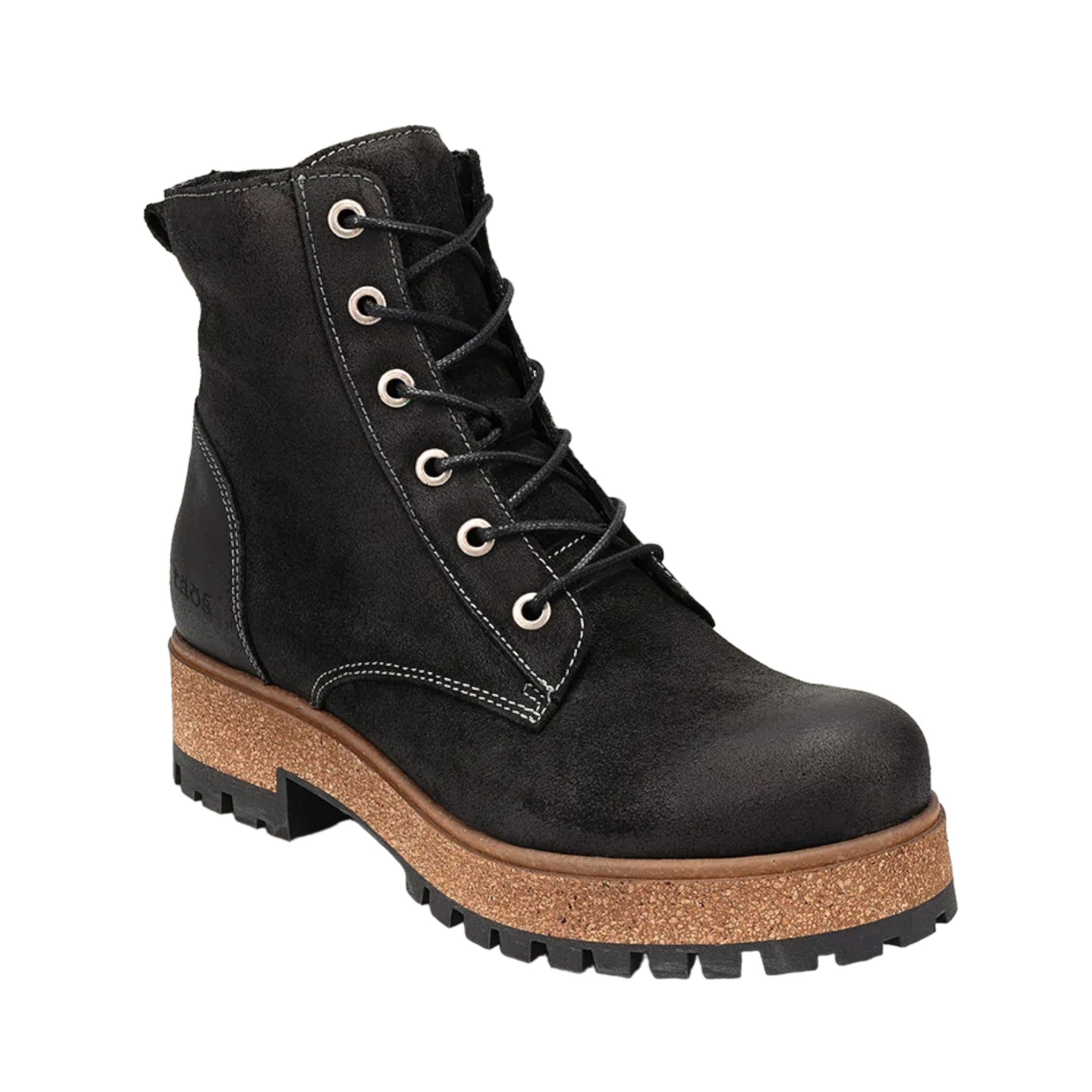 Taos - Main Street - Black Rugged / M / 37