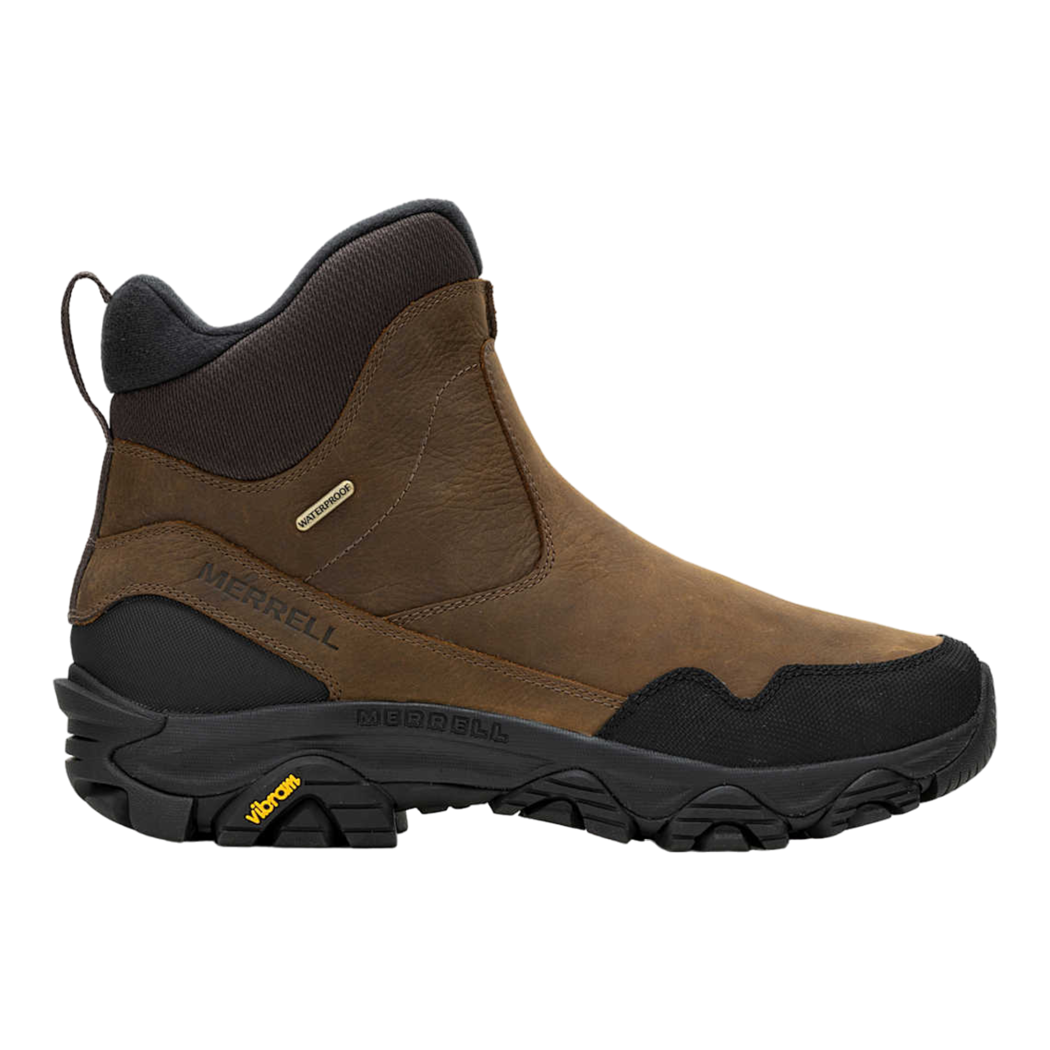 Merrell - Men's Coldpack 3 Thermo Tall Zip Waterproof - Earth / M / 13