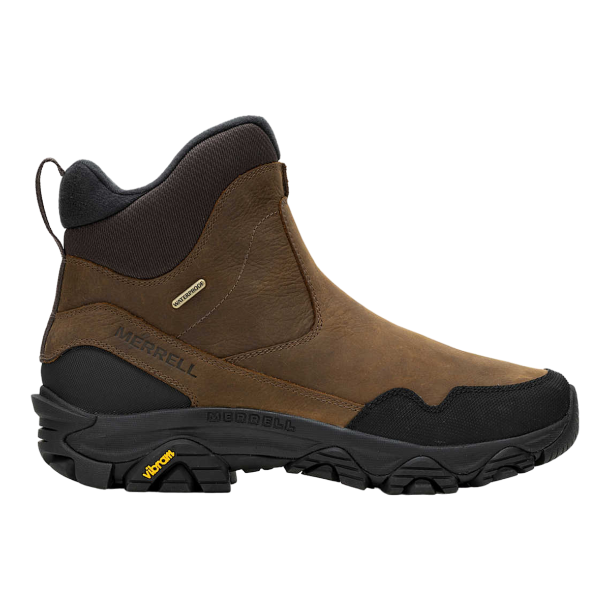 Merrell - Men's Coldpack 3 Thermo Tall Zip Waterproof Wide Width