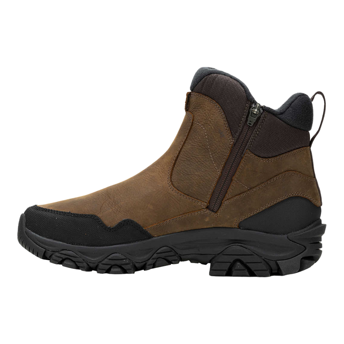 Merrell - Men's Coldpack 3 Thermo Tall Zip Waterproof Wide Width