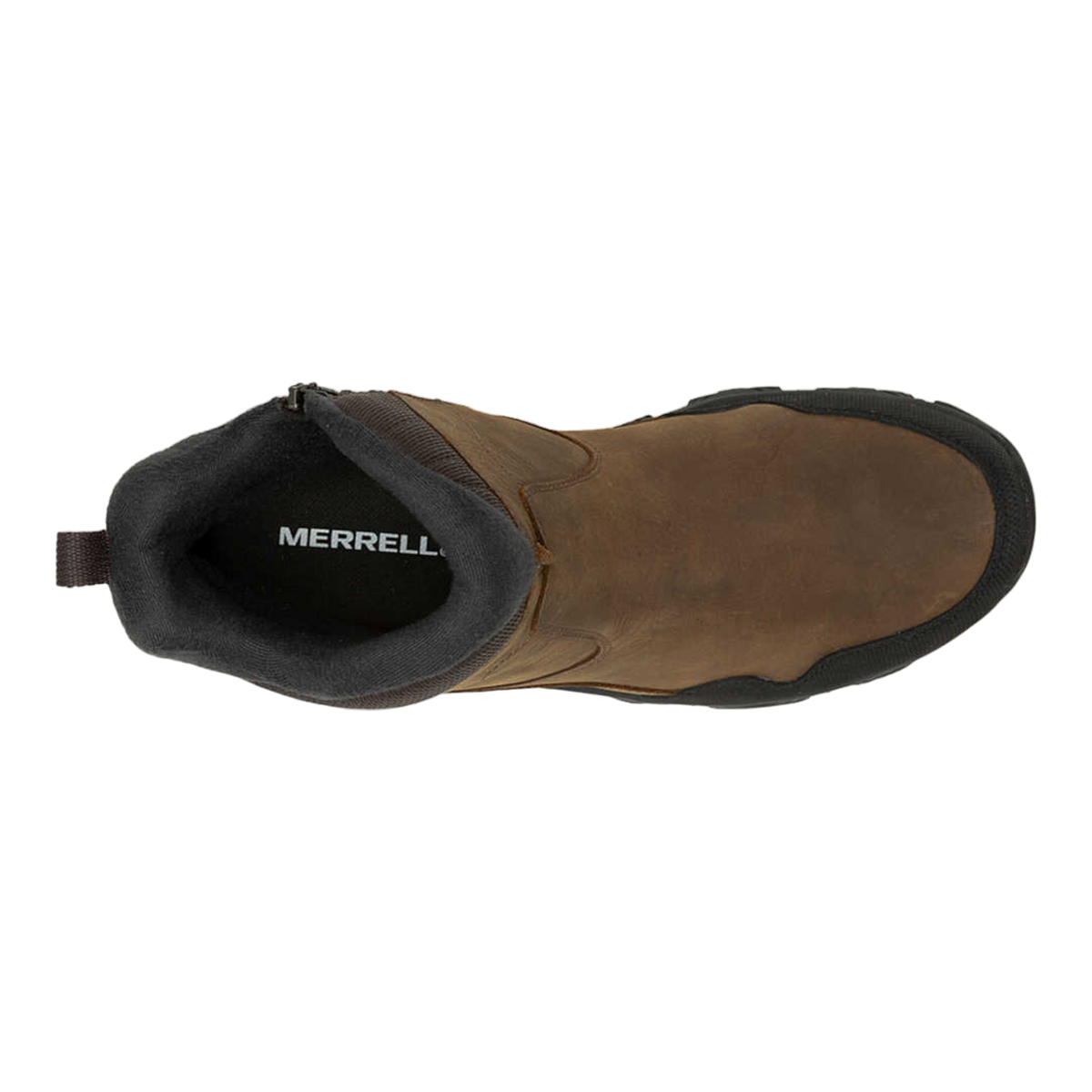 Merrell - Men's Coldpack 3 Thermo Tall Zip Waterproof Wide Width