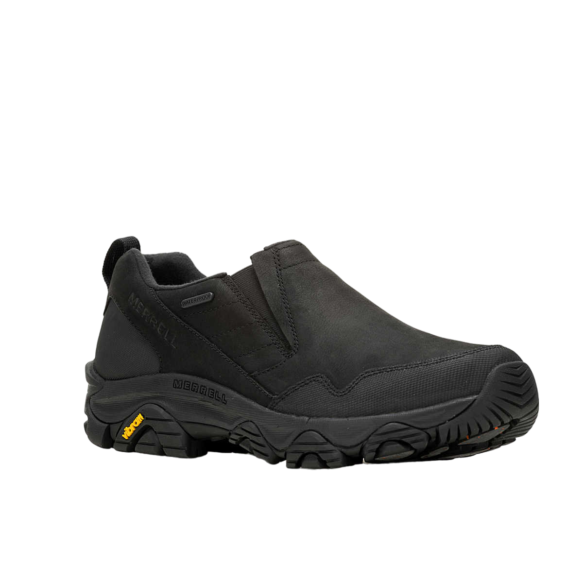Merrell - Men's ColdPack 3 Thermo Moc Waterproof - Black / M / 8.5
