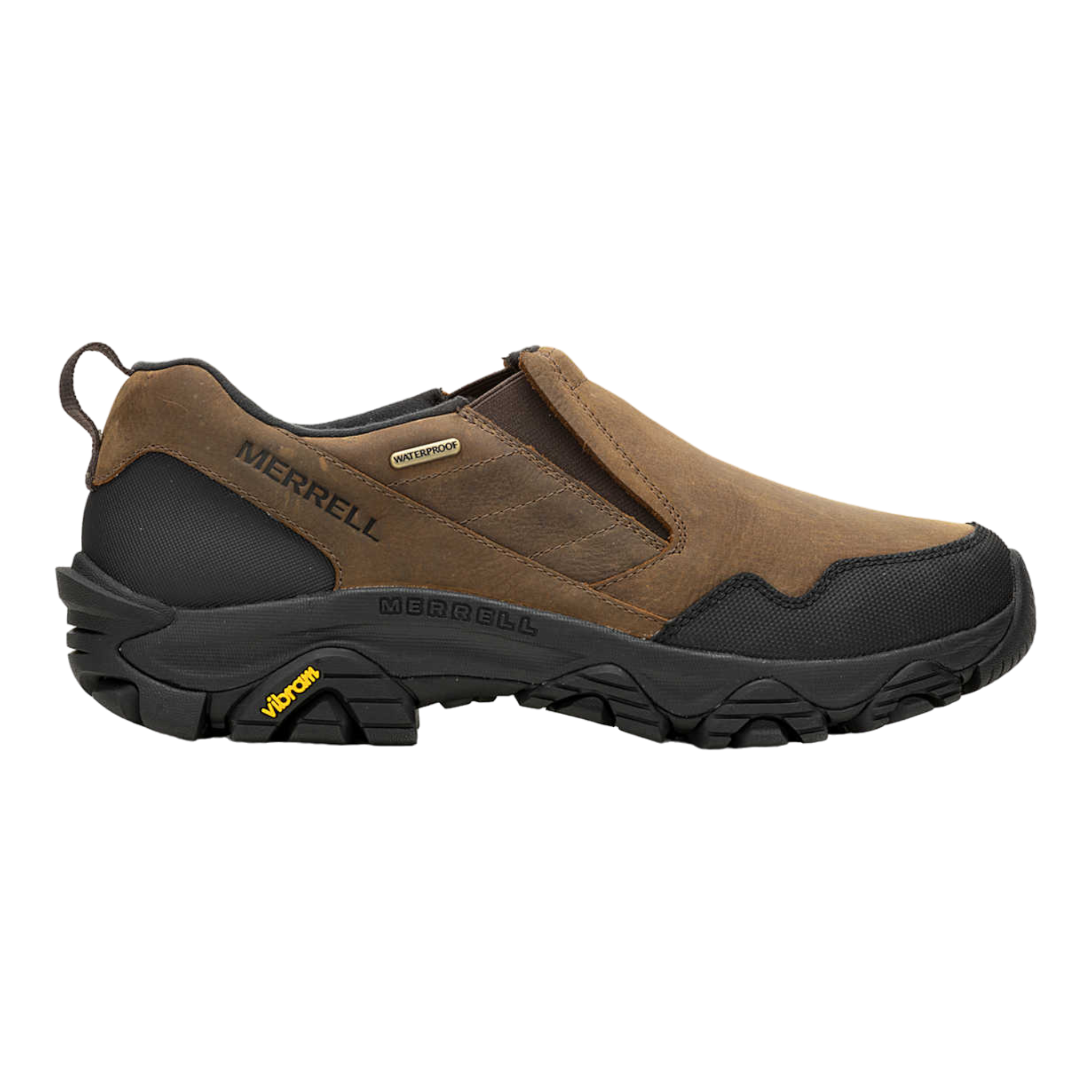 Merrell - Men's ColdPack 3 Thermo Moc Waterproof - Earth / M / 7