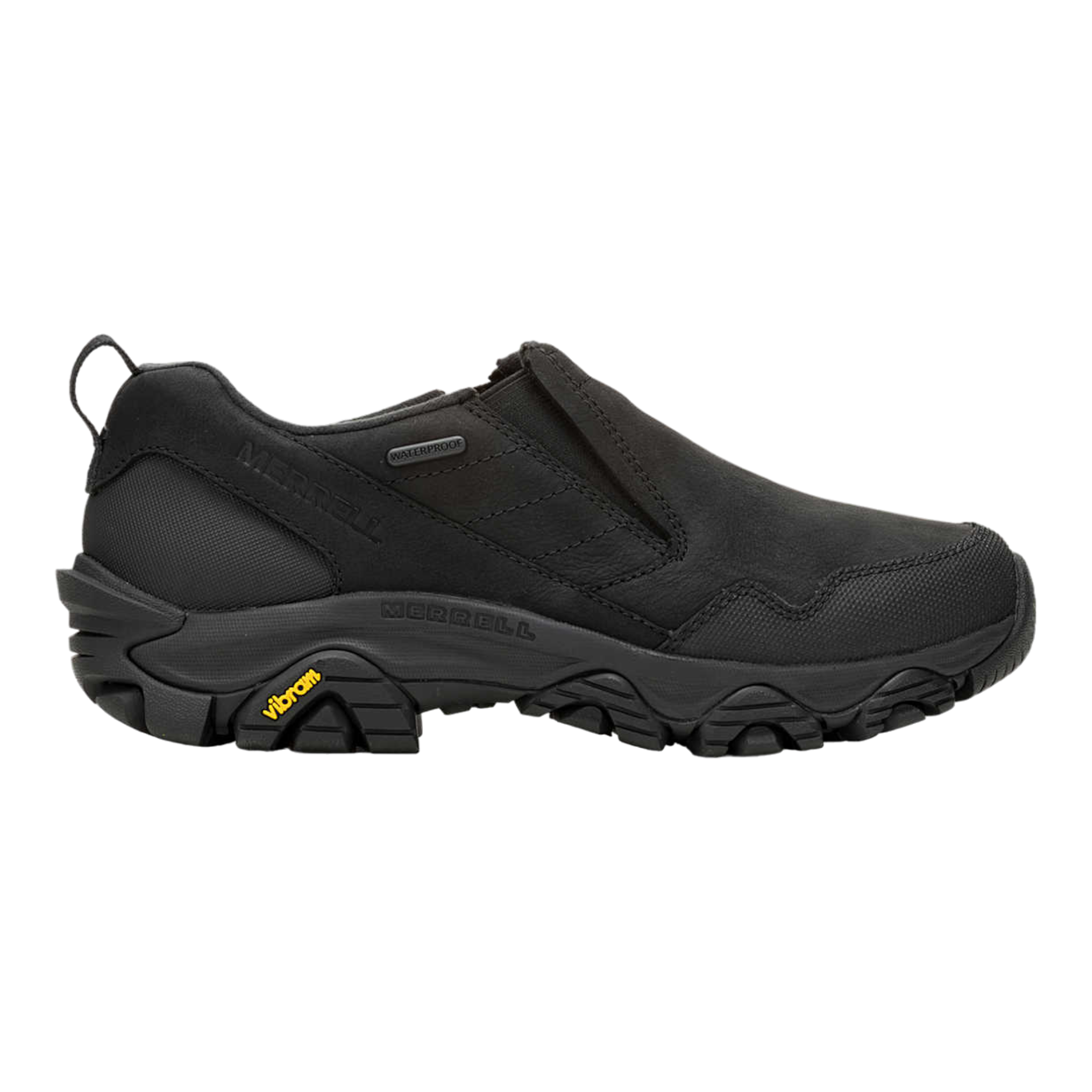 Merrell - Women's ColdPack 3 Thermo Moc Waterproof - Black / M / 6