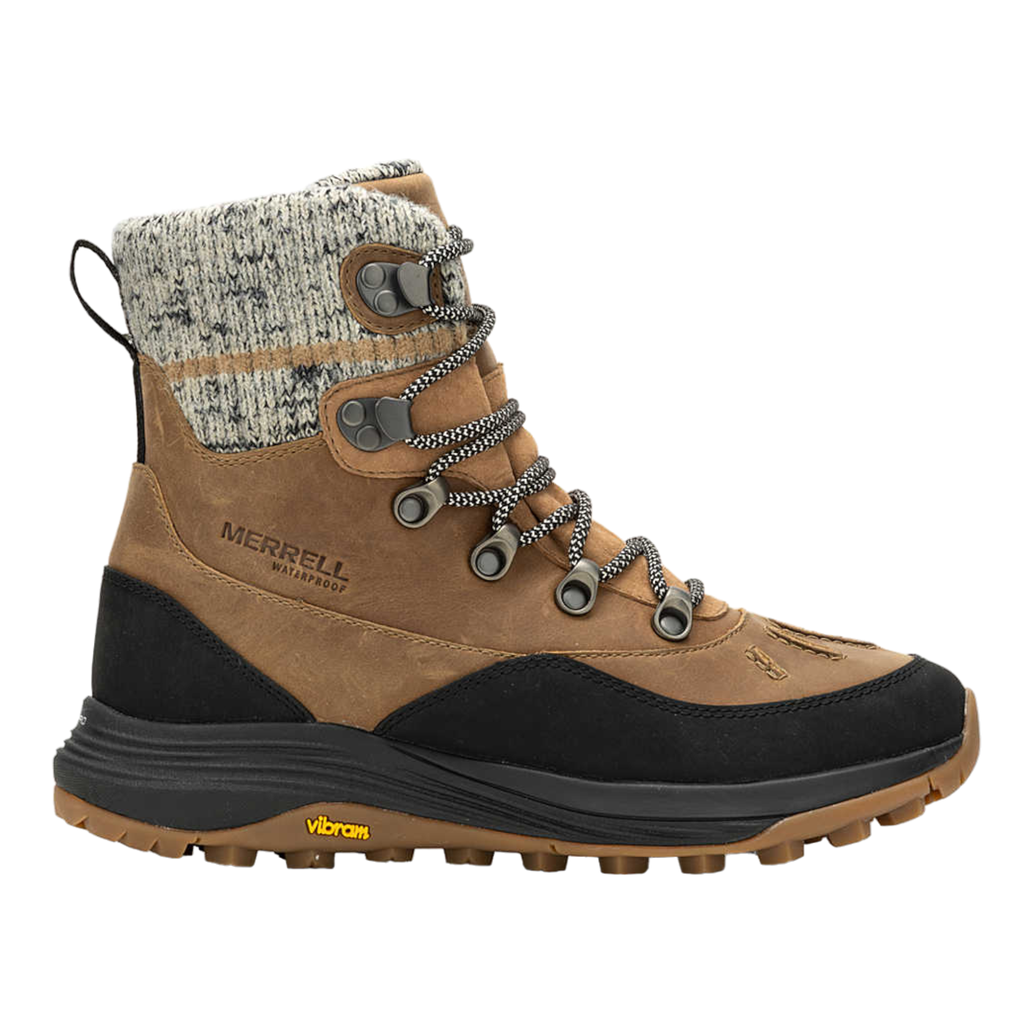 Merrell - Women's Siren 4 Thermo Mid Zip Waterproof - Tobacco / M / 6