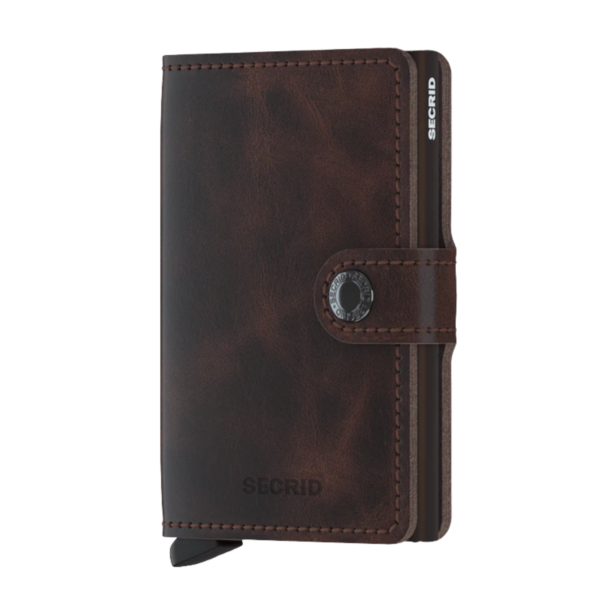 Secrid - Miniwallet Vintage - Chocolate