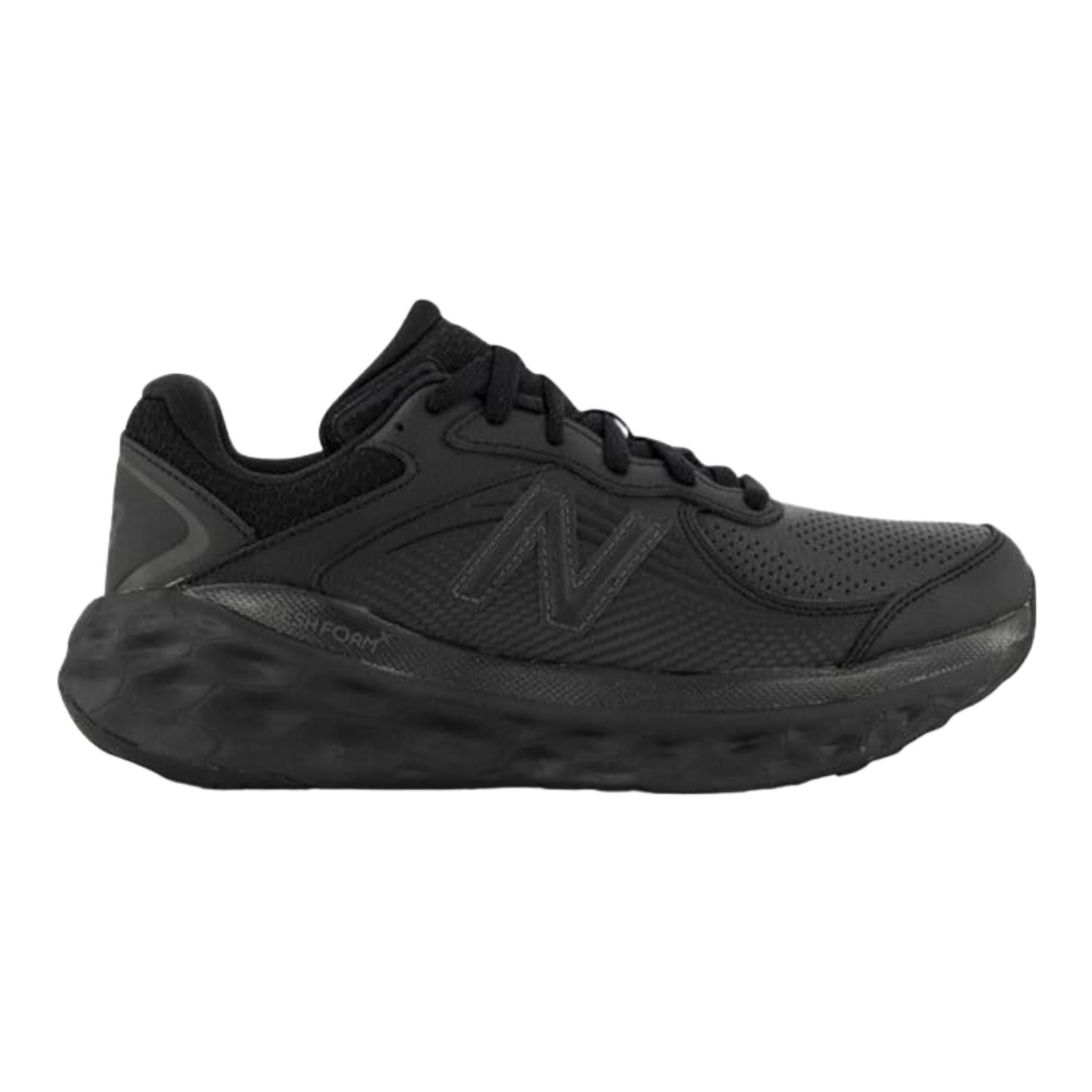 New Balance - Fresh Foam 840 - Black/Black / W / 7.5