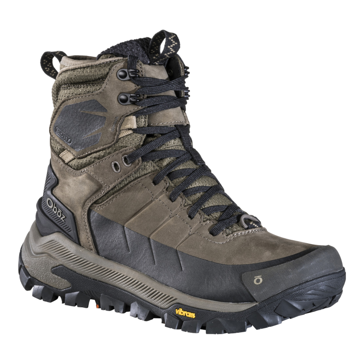 Oboz - Men's Bangtail Mid Insulated Waterproof