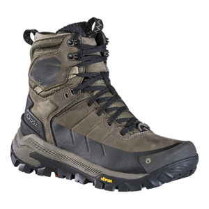 Oboz - Men's Bangtail Mid Insulated Waterproof