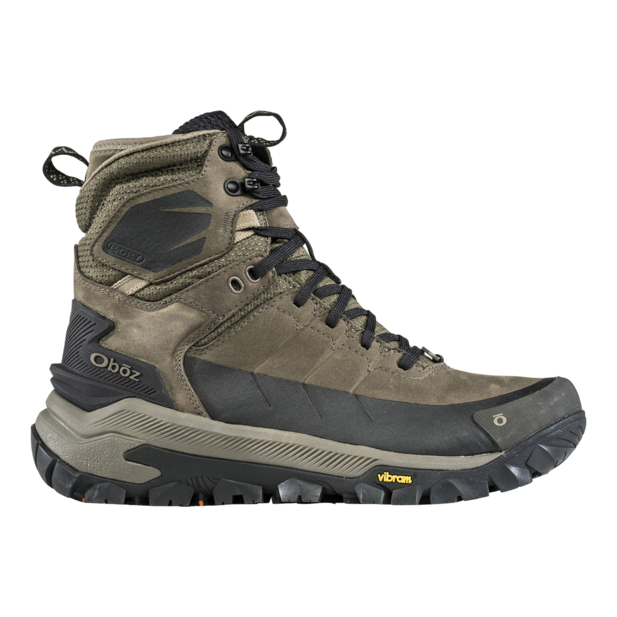 Oboz - Men's Bangtail Mid Insulated Waterproof