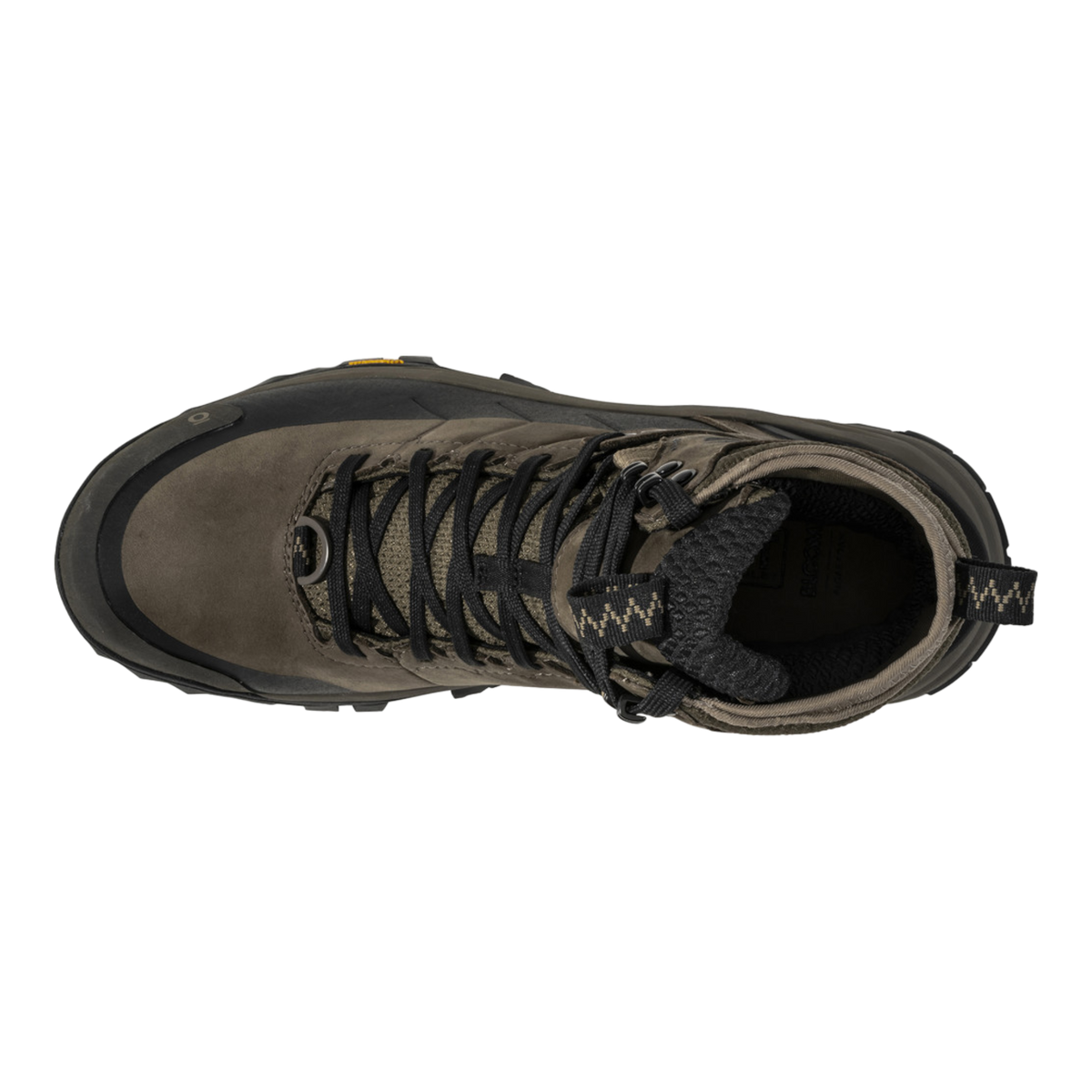 Oboz - Men's Bangtail Mid Insulated Waterproof