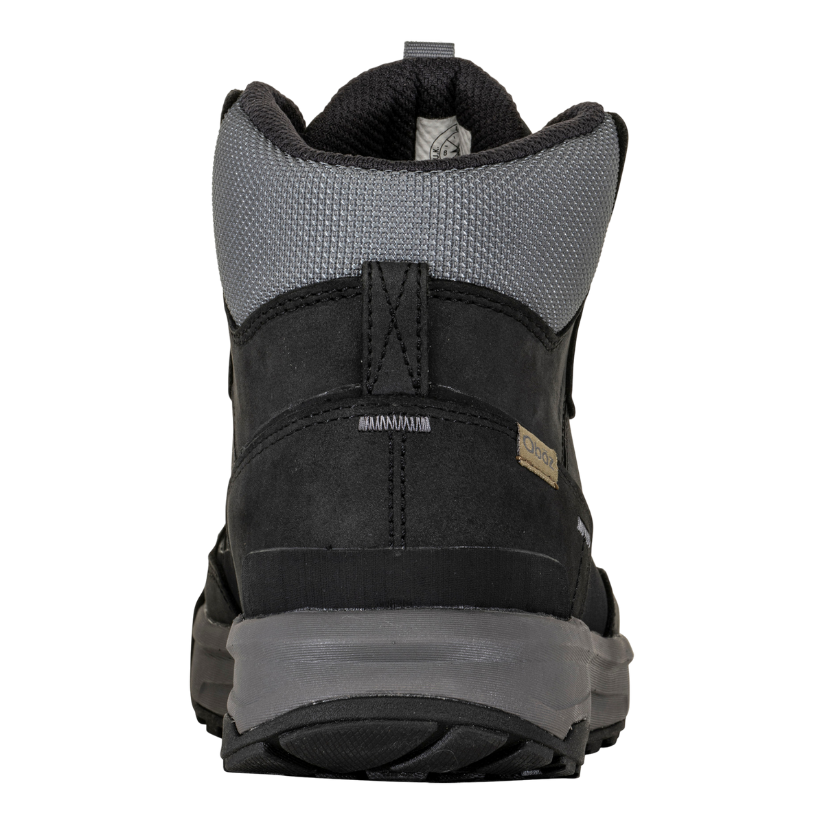 Oboz - Men's Burke Mid Leather Waterproof