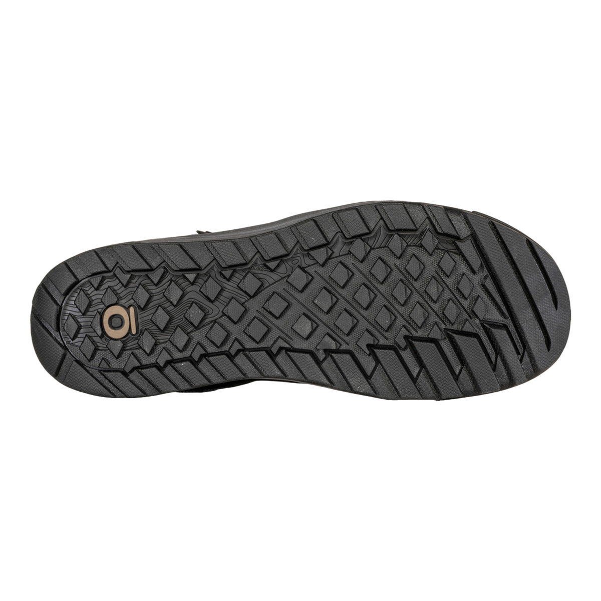 Oboz - Men's Burke Mid Leather Waterproof