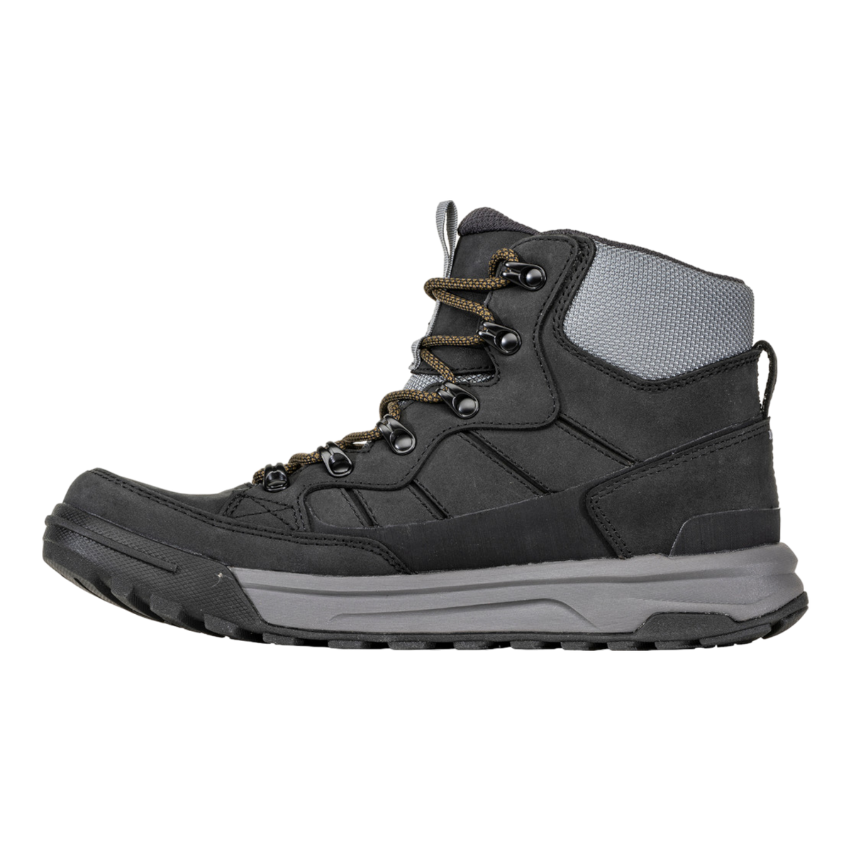 Oboz - Men's Burke Mid Leather Waterproof