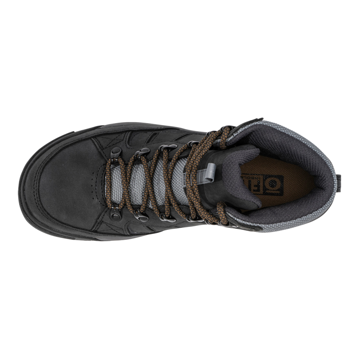 Oboz - Men's Burke Mid Leather Waterproof