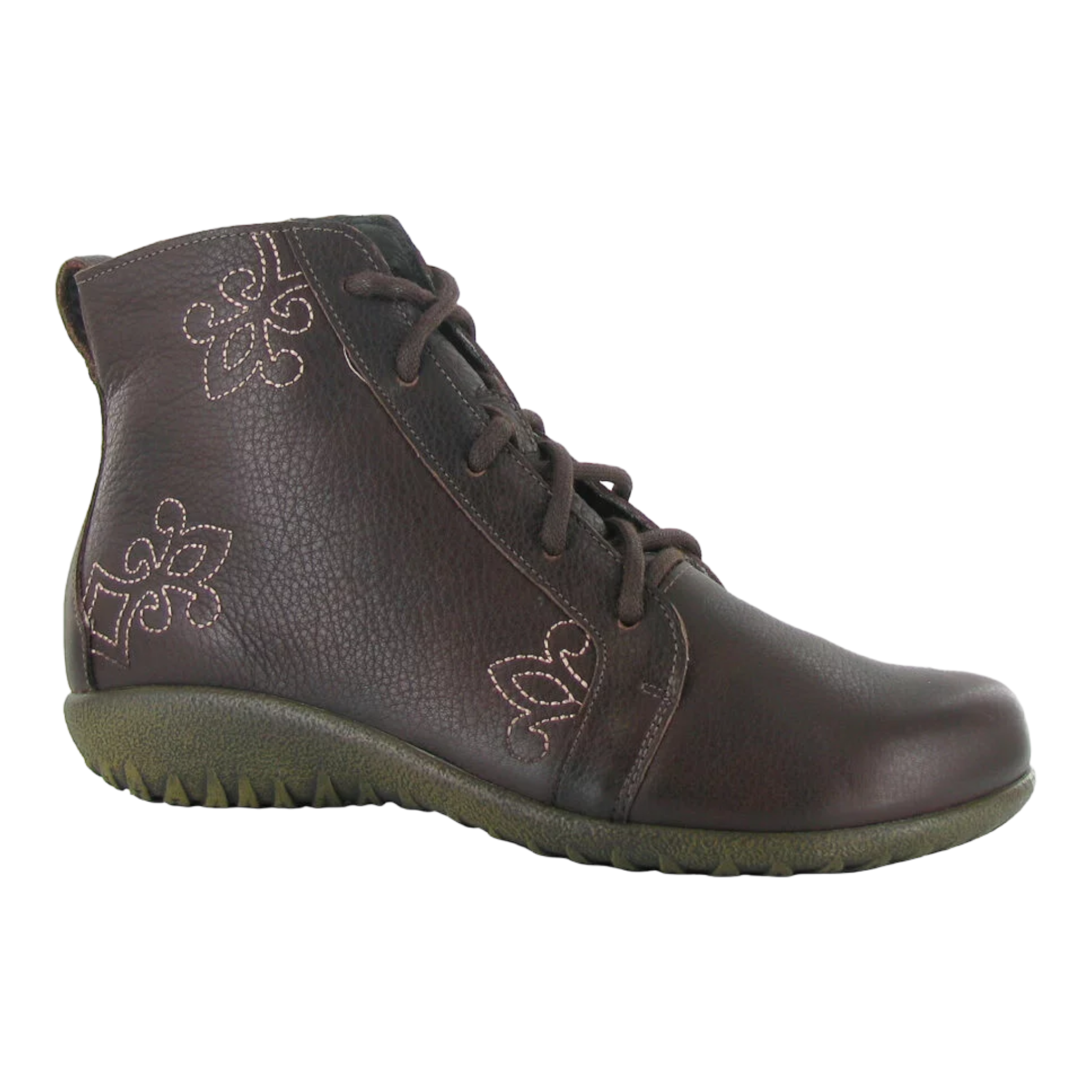 Naot - Manga - Soft Brown Leather / M / 35