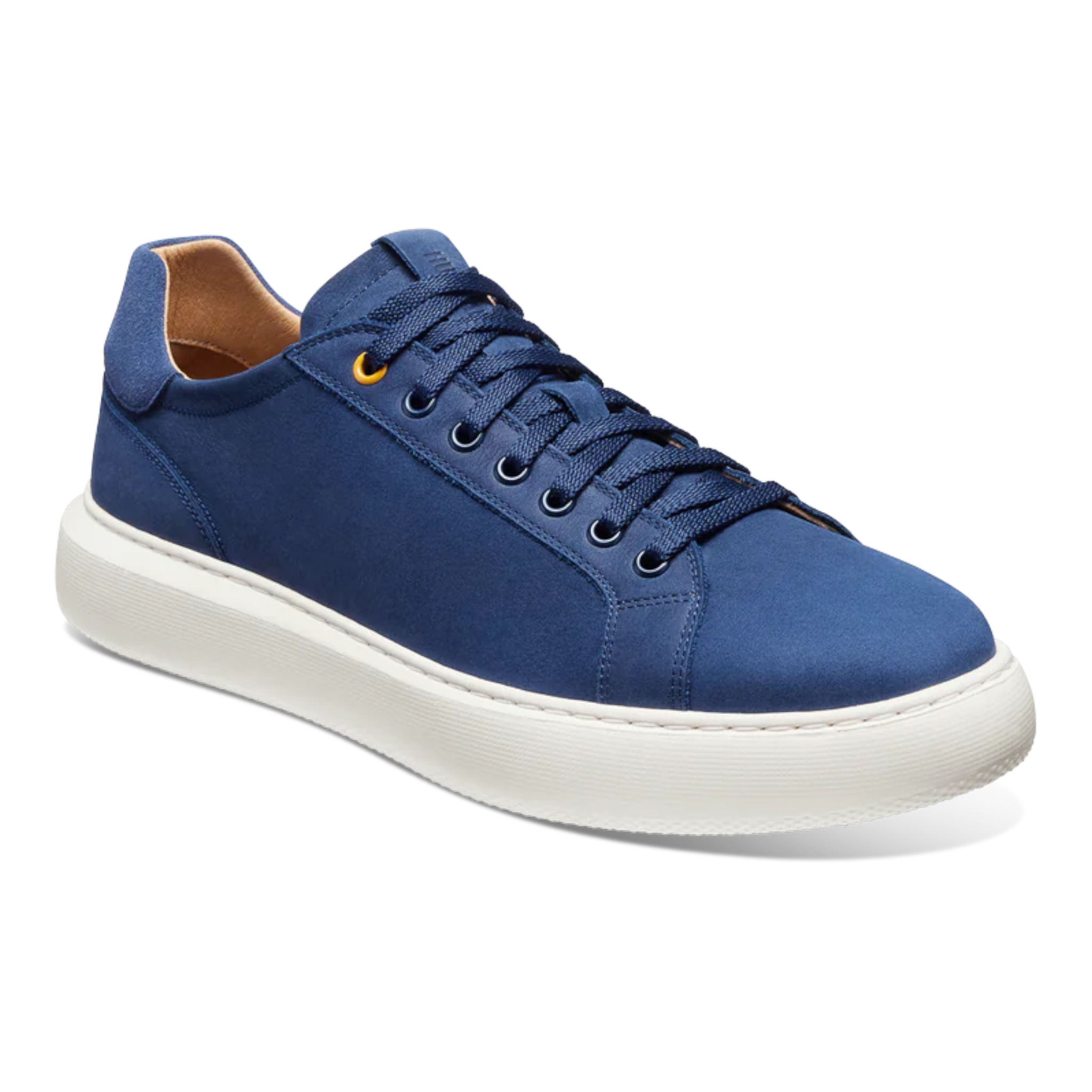 Samuel Hubbard - Sunset Sneaker - Blue Nubuck / M / 8.5