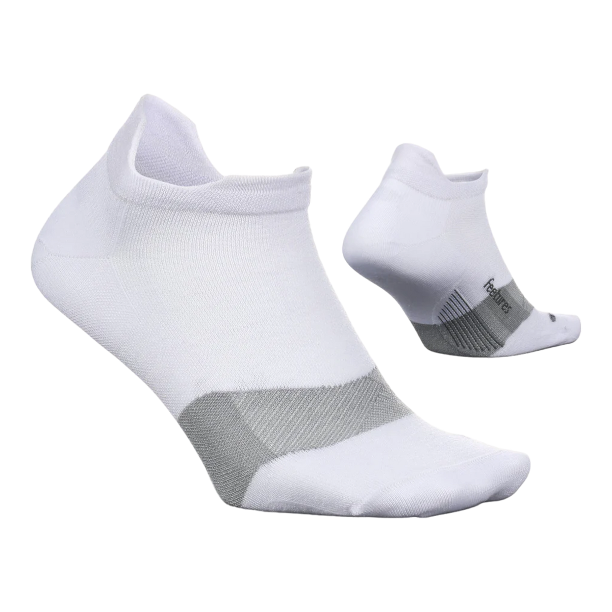 Merino 10 Ultra Light No Show Tab