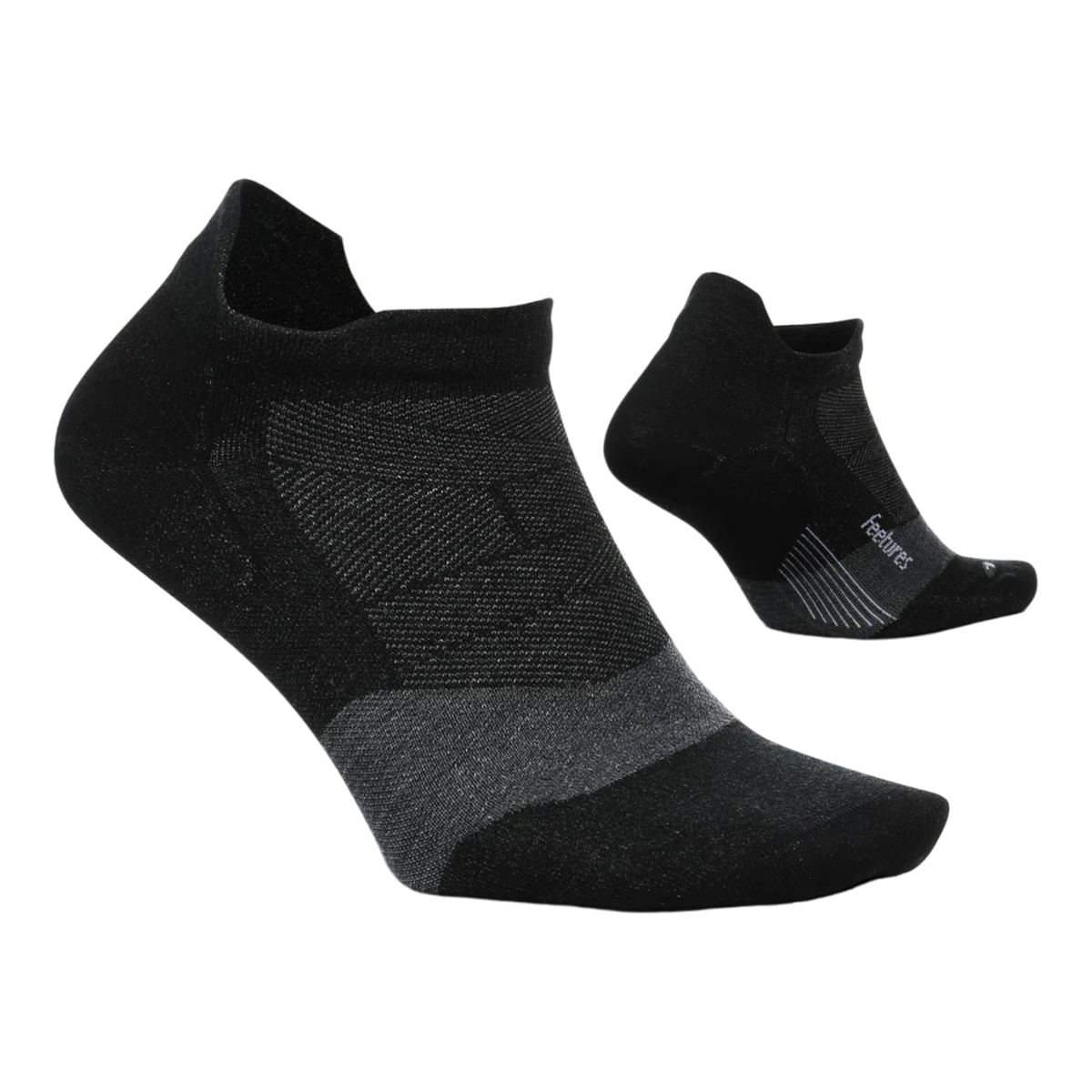 Merino 10 Ultra Light No Show Tab