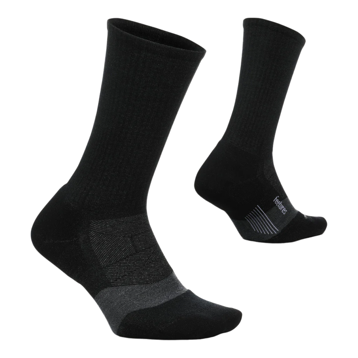 Merino 10 Max Cushion Mini Crew