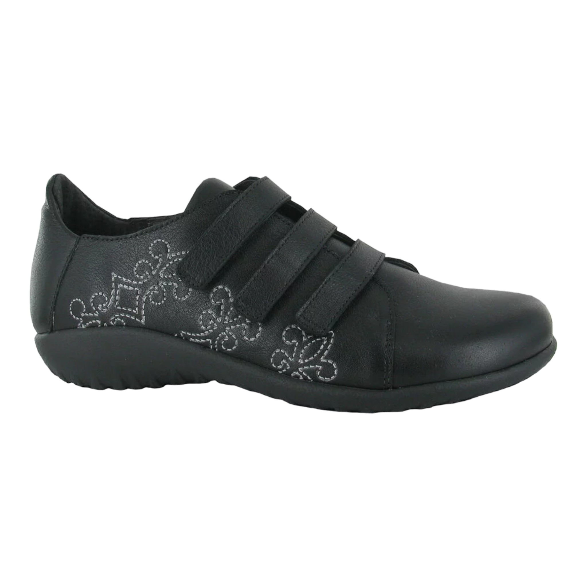 Naot - Mihi - Soft-Blk Leather / M / 37