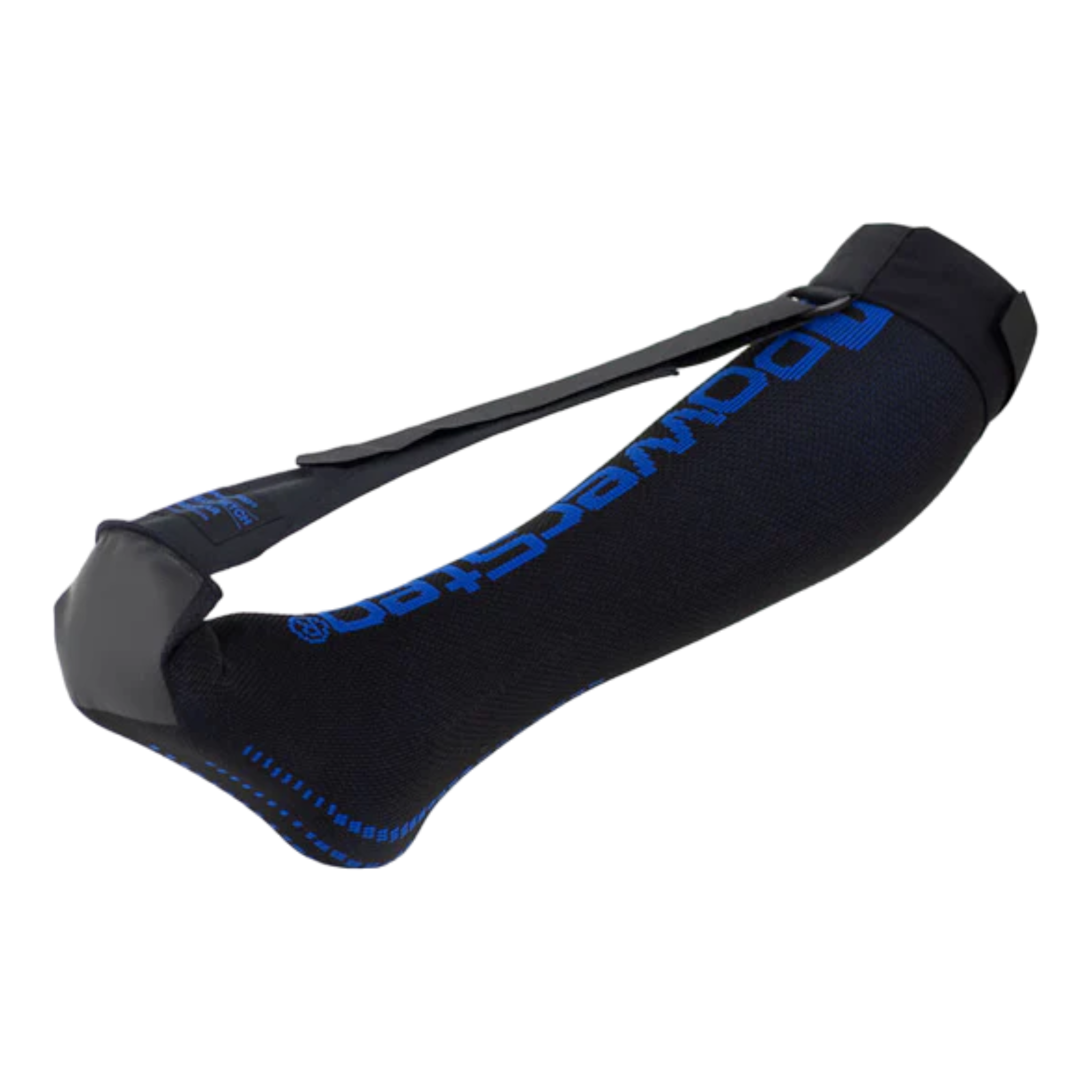 Ruby Leather - Powerstep Night Sock - S/M