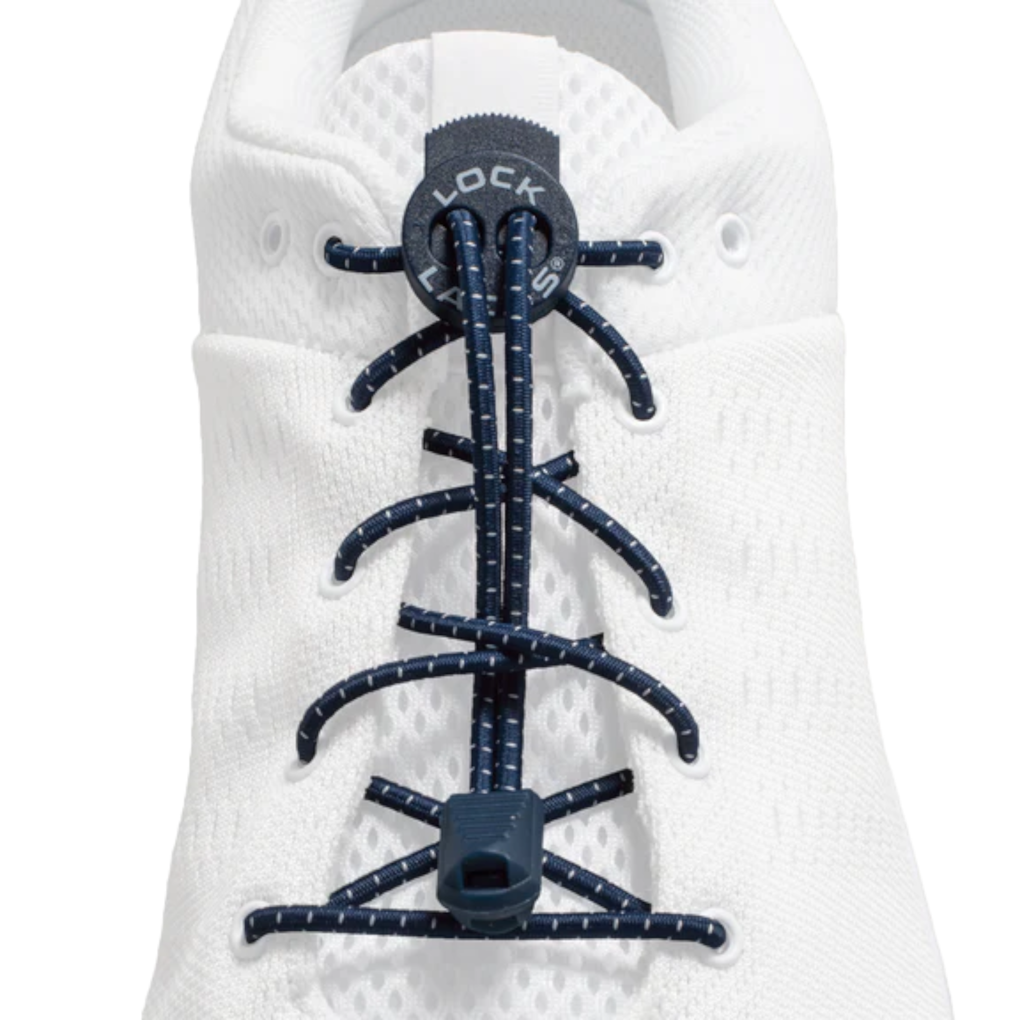 Lock Laces - Lock Laces - Navy / One Size