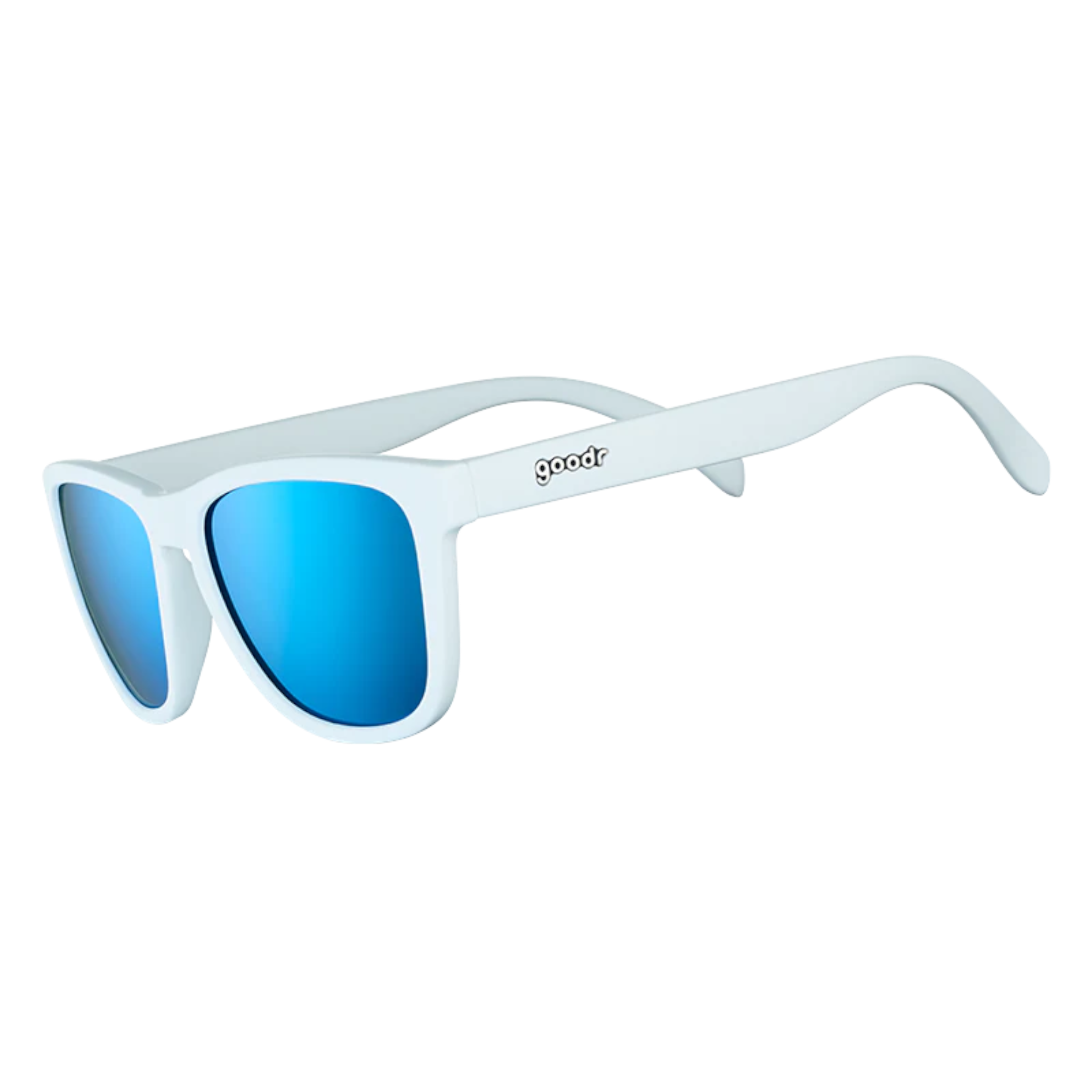 Goodr Sunglasses - Iced By Yetis - N/A