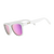 Goodr Sunglasses - Side Scroll Eye Roll - N/A