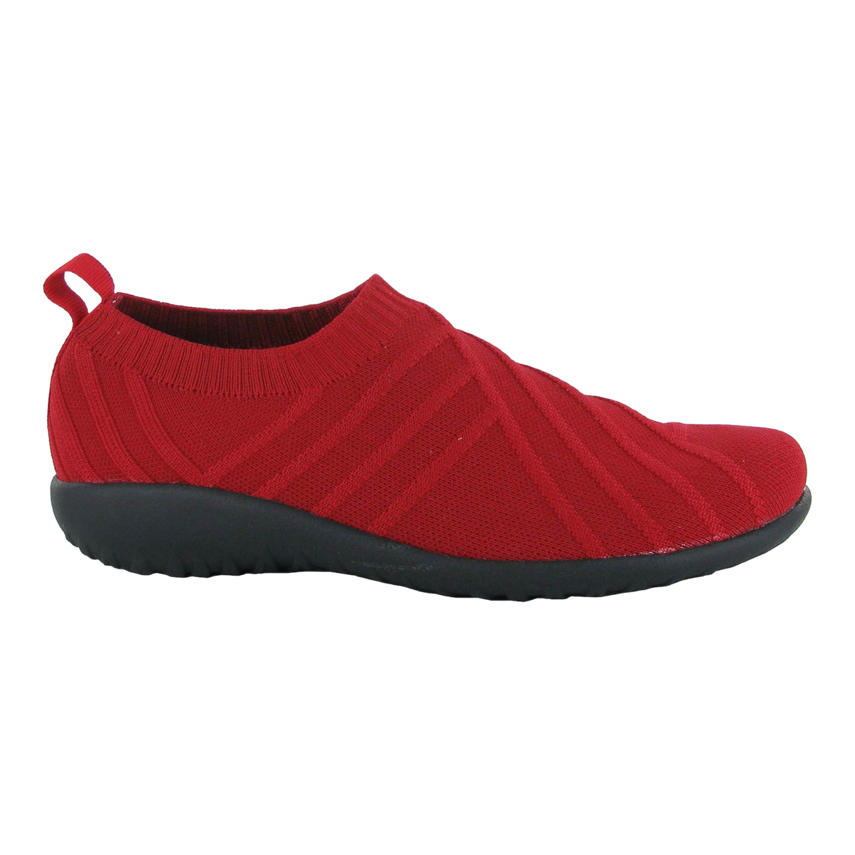 Naost Naot Women's Okahu Red Knit - Dardano's Shoes