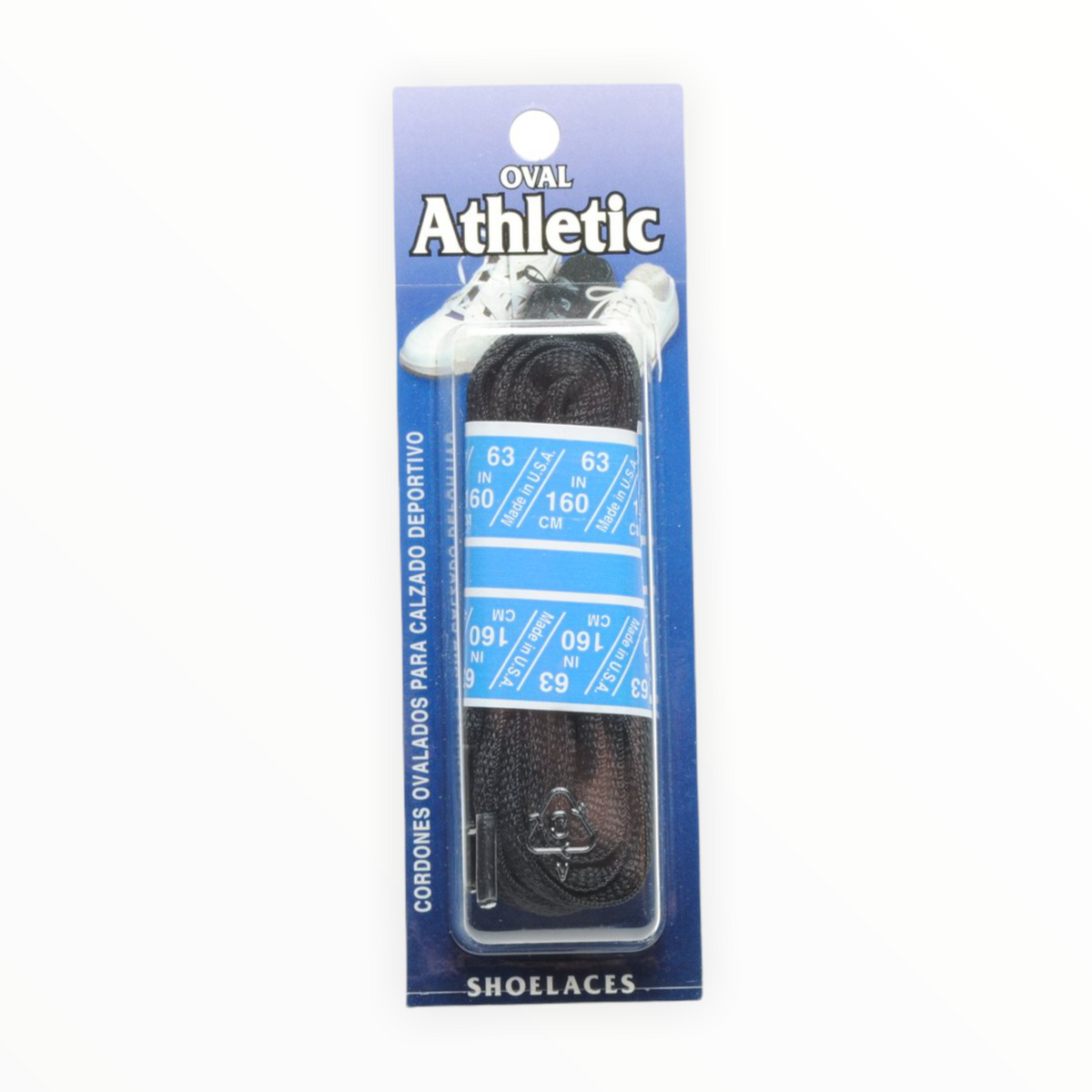 Oval Athletic Shoe Lace
